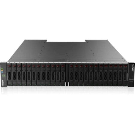 Lenovo Thinksystem Ds4200 Sff Fc/Iscsi Dual Ctrl 4617A11